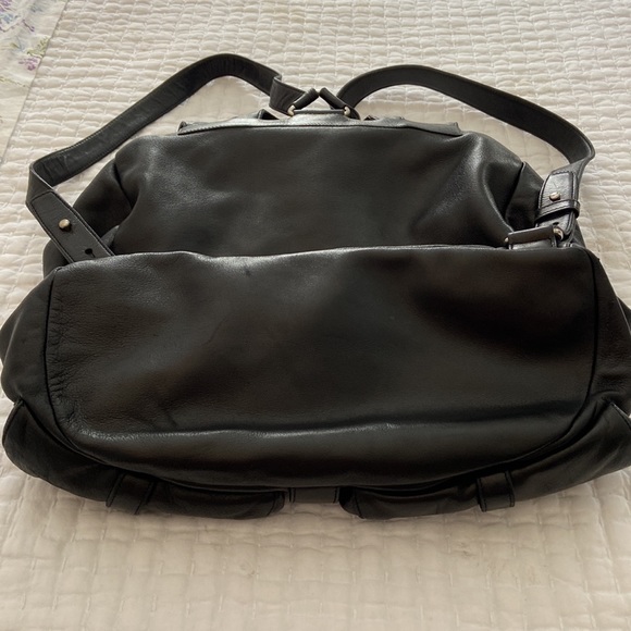 Prada Double Front Pocket Soft Calf Small Leather Backpack - Picture 6 of 14